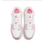 (GS) Air Jordan 1 Low 'Strawberry Ice Cream' CW7104-601