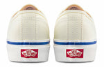 Vans Authentic 44 Deck DX Retro Casual Skateboarding Shoes Unisex White VN0A5JMQWHT