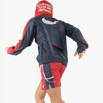 Nike Lab x Gyakusou Half Zip Hooded Top 'Navy Blue' CD7108-447