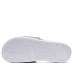 (WMNS) Nike Benassi JDI Slide 'White Wolf Grey' 343881-107