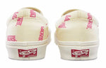 Vans Classic Slip-On LX Canvas 'Multi Logo Rutabaga' VN0A45JKVQH