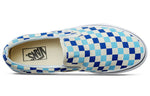 Vans Slip-On 'Checkerboard Blue Topaz' VN0A38F7QCM