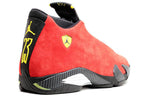 Air Jordan 14 Retro 'Ferrari' 654459-670
