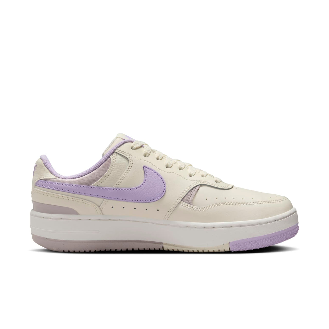 (WMNS) Nike Gamma Force 'Ivory Lilac Bloom' DX9176-110