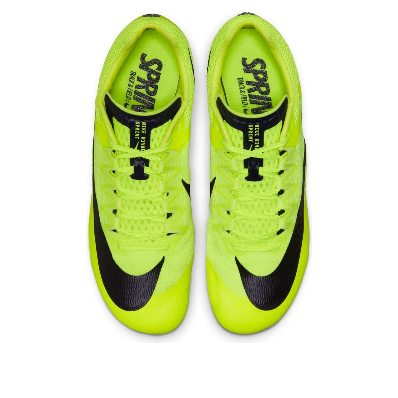 Nike Air Zoom Rival Sprint Spikes 'Volt Foam' DC8753-700
