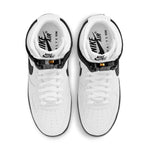 Nike x 1017 ALYX 9SM Air Force 1 High 'White Black' CQ4018-101