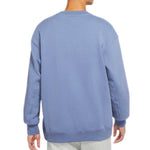 Nike French Terry Swoosh Gradient Round Neck Pullover DB9408-412