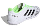 adidas Copa 20.4 IN 'White Black Green' EF1771