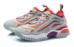 (WMNS) Li-Ning BAD FIVE XGIRL Running Shoes Grey AGLP146-1