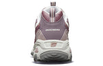 (WMNS) Skechers D'lites 1.0 GS PurpleWhite 'Purple White' 13143-PRW
