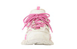 (WMNS) Balenciaga Track Sneaker 'White Fluo Pink' 542436W1GC39055
