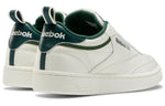 Reebok Club C 85 Running Shoes Green/White FX3357