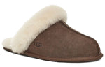 (WMNS) UGG Scuffettte II 'Espresso' 1106872-ESP