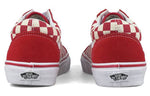 Vans Old Skool 'Red Checkerboard' VN0A38G1P0T