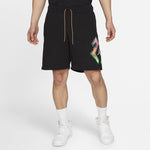 Nike AS J SPRT DNA HBR FLC Short 'Black' CZ4848-010