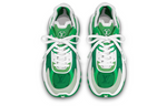 (WMNS) LOUIS VUITTON Run 55 Sneakers 'Green Monogram' 1AB3BS