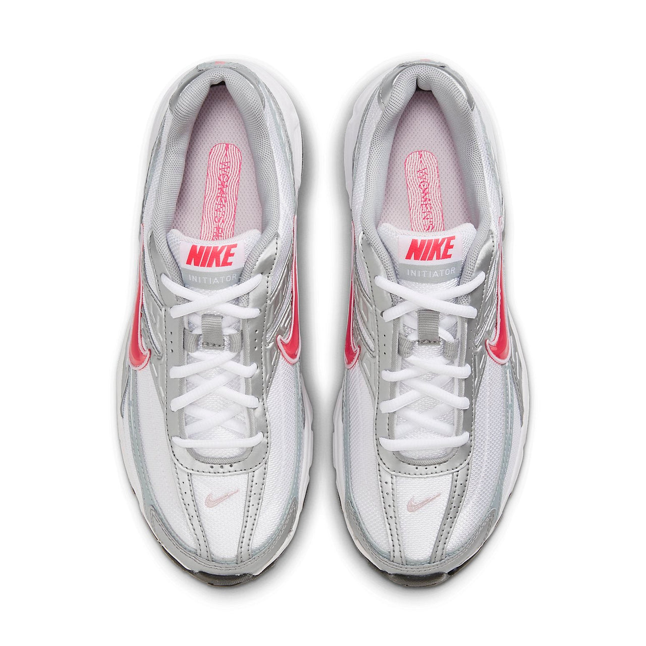 (WMNS) Nike Initiator 'Silver Cherry Pink' 394053-101