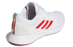 (WMNS) adidas Edge Lux 4 'White Red' FX9952