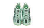 (GS) Reebok Cardi B x Classic Leather 'Semi Pixel Mint' HR0449