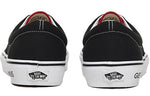 Vans ERA GET THE REAL 'Black Red' VN0A38FRTO2
