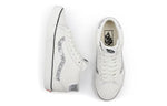 Vans Mid Skool 37 Mgrey 'White Black' VN0A3TKF913