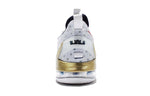 (GS) Nike Lebron 13 Low 13 'White Red' 834347-164