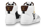 (WMNS) LOUIS VUITTON LV Charlie Ankle Sneakers 'White' 1A99AZ