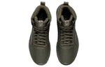 PUMA Unisex Desierto v2 WTR Rubber High-Top Sneakers Green 380754-02