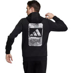 Men's adidas Casual Sports Pullover Black H39271