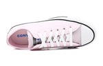 (WMNS) Converse Chuck Taylor All Star Low 'Anodized Metals - Pink Foam' 570288C