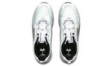 Under Armour Unisex Hovr Infinite Summit 2 Running Shoes White/Black 3023633-100