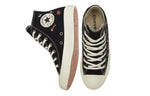 (WMNS) Converse Chuck Taylor All Star High 'Embroidered Floral - Black' A01585C
