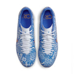 Nike Zoom Mercurial Vapor 15 Academy CR7 IC 'Azulejo' DQ5313-182