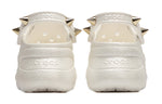 (WMNS) Crocs Outdoor Beach Sports Slippers White 206783-100
