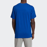 adidas originals Trefoil Logo Short Sleeve Blue GF4098