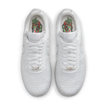 Nike Air Force 1 Crater Flyknit Next Nature 'Triple White' DM0590-100
