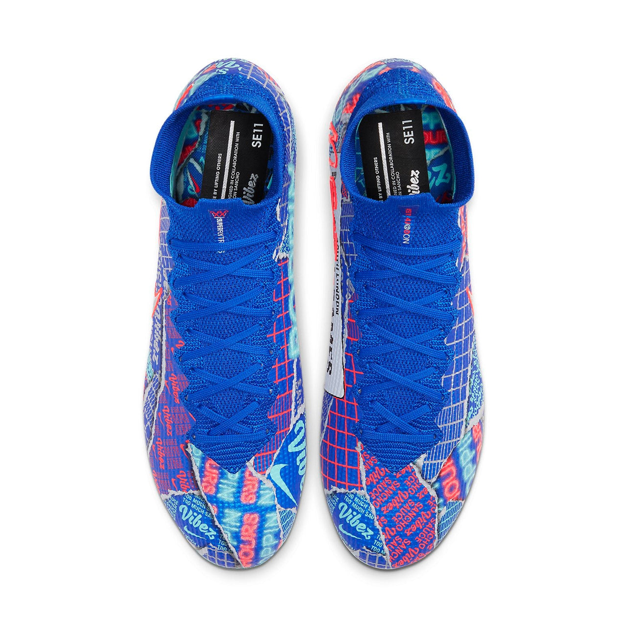 Nike Mercurial Superfly 7 Elite SE FG 'Jadon Sancho' CJ1232-403