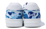 A BATHING APE Bape Sta 'Blue' 1G30-191-001-BLUE