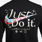 Nike Sportswear Long Sleeve T-shirt 'Black' DZ2828-010
