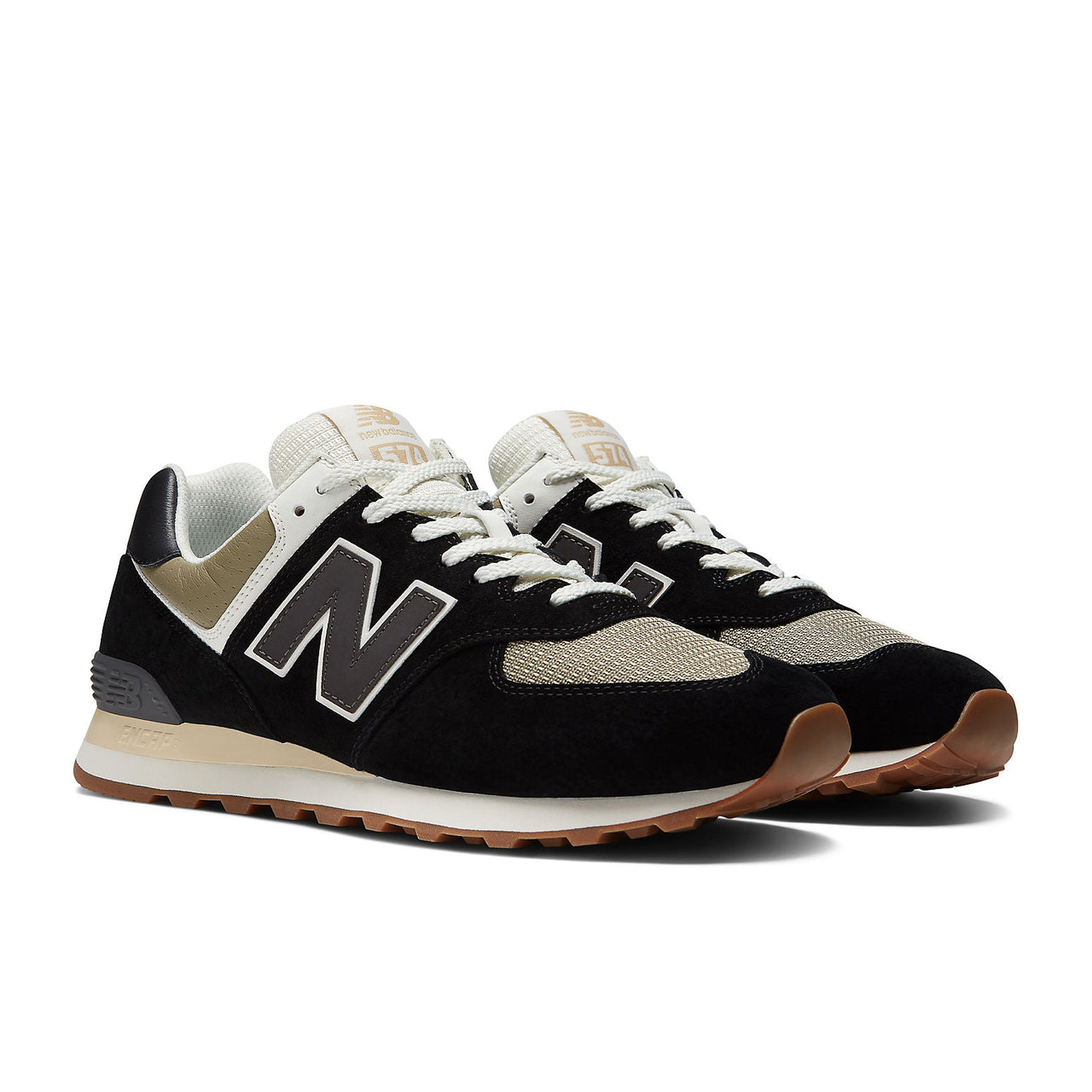New Balance 574 'Black True Camo Gum' ML574DO