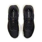 (WMNS) Nike ZoomX Invincible Run Flyknit 'Black Metallic Gold' CT2229-004