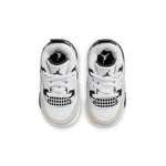 (TD) Air Jordan 4 Retro 'Military Black' BQ7670-111