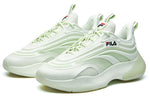 FILA Ray 2 Low Top Clunky Shoes Yellow/Green T12M125201FLC