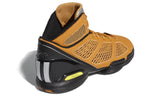 adidas adiZero Rose 1.5 Vintage basketball shoes 'Mesa Cblack Brown' BB9305