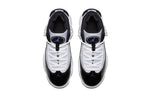 (GS) Air Jordan 6 Rings 'White Black' 323419-104