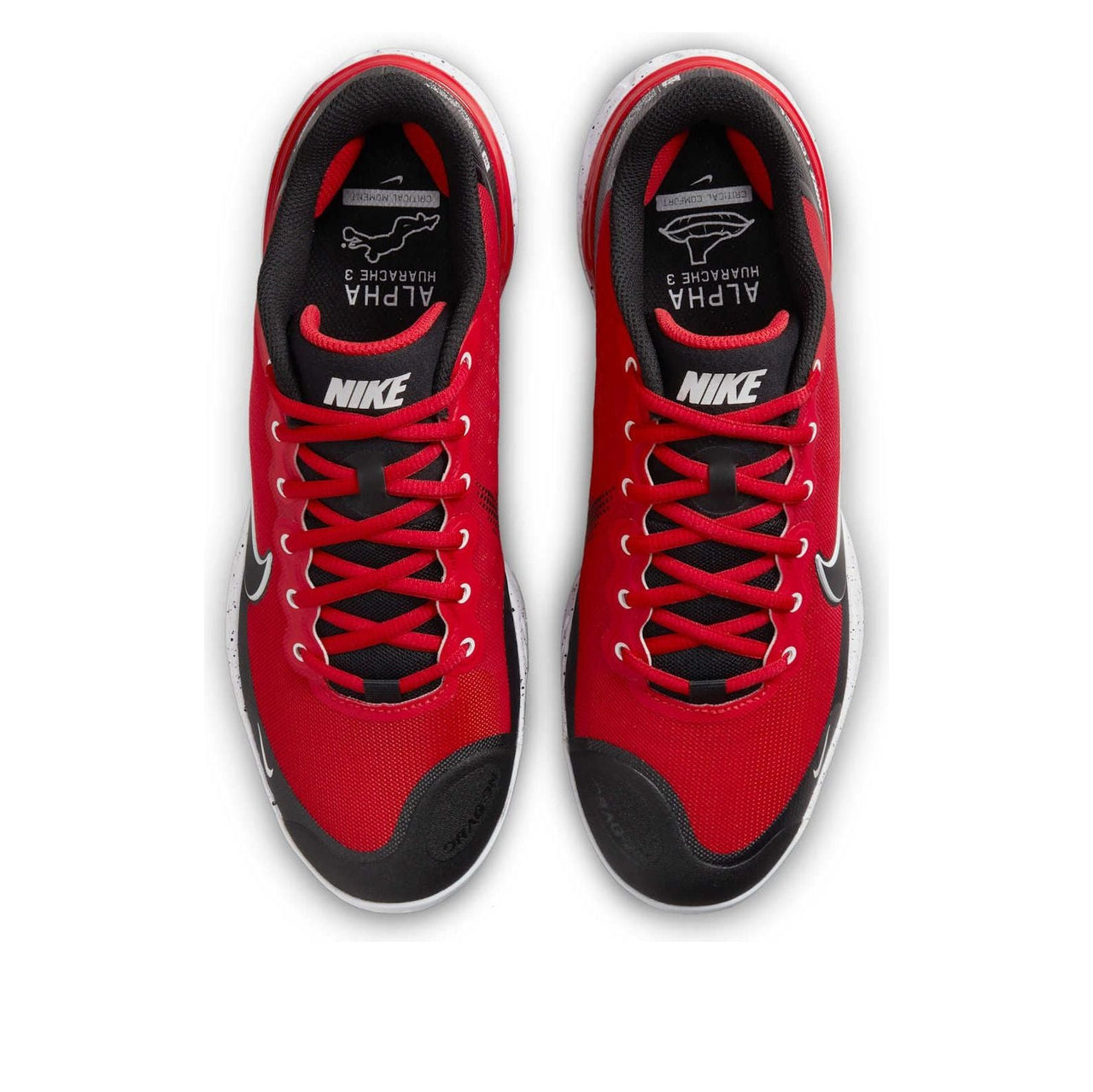 Nike Alpha Huarache Elite 3 Low 'University Red' CK0746-602