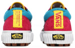 Vans 66 Supply Old Skool Tc Lug 'Red Blue Green' VN0A4UUM21V