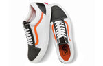 Vans Old Skool Sneakers 'White Black Orange' VN0A5KRF93U