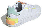 (WMNS) adidas Postmove SE 'White Frozen Yellow' GW0351