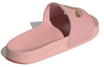 (WMNS) adidas Adilette Lite Slide 'Wonder Mauve Matte Gold' GZ6198